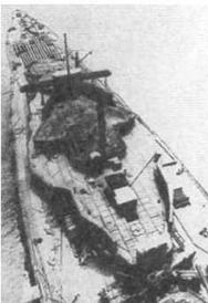 Иллюстрация к книге — Линейные корабли типа &quot;Нагато&quot;. 1911-1945 гг. [img_93.jpg]