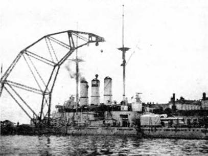 Иллюстрация к книге — Линейные корабли типа “Иоанн Златоуст”. 1906-1919 гг. [pic_17.jpg]