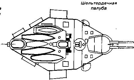 Иллюстрация к книге — Линейные корабли типа “Орион”. 1908-1930 гг. [img_20.jpg]
