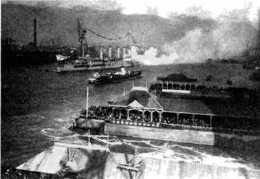 Иллюстрация к книге — Линейные корабли типа “Севастополь” (1907-1914 гг.) Часть I проектирование и строительство [pic_11.jpg]