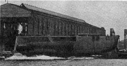 Иллюстрация к книге — Линейные корабли типа “Севастополь” (1907-1914 гг.) Часть I проектирование и строительство [pic_16.jpg]