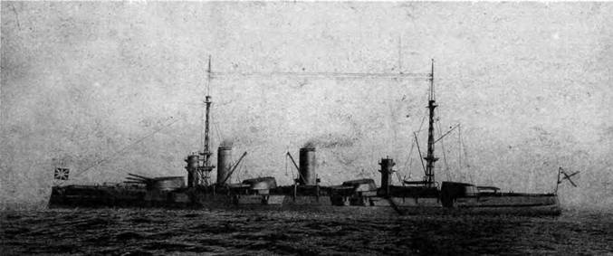 Иллюстрация к книге — Линейные корабли типа “Севастополь” (1907-1914 гг.) Часть I проектирование и строительство [pic_6.jpg]