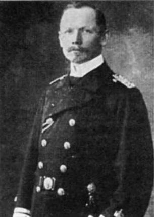 Иллюстрация к книге — Линейные корабли типов “Кайзер” и “Кениг”. 1909-1918 гг. [img_54.jpg]