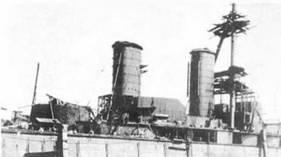 Иллюстрация к книге — Линейные корабли Японии. 1909-1945 гг. [img_114.jpg]