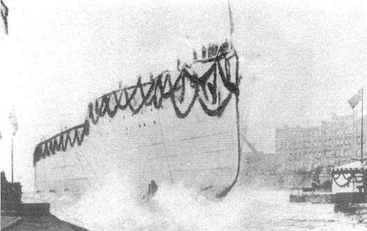 Иллюстрация к книге — Линейные крейсера “Фон дер Танн”, “Мольтке”, “Гебен” и “Зейдлиц”. 1907-1918 гг. [any2fbimgloader100.jpg]