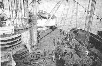 Иллюстрация к книге — Линейные крейсера “Фон дер Танн”, “Мольтке”, “Гебен” и “Зейдлиц”. 1907-1918 гг. [any2fbimgloader16.jpg]