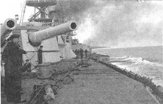 Иллюстрация к книге — Линейные крейсера “Фон дер Танн”, “Мольтке”, “Гебен” и “Зейдлиц”. 1907-1918 гг. [any2fbimgloader17.jpg]