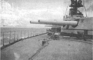 Иллюстрация к книге — Линейные крейсера “Фон дер Танн”, “Мольтке”, “Гебен” и “Зейдлиц”. 1907-1918 гг. [any2fbimgloader21.jpg]