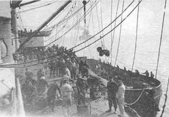 Иллюстрация к книге — Линейные крейсера “Фон дер Танн”, “Мольтке”, “Гебен” и “Зейдлиц”. 1907-1918 гг. [any2fbimgloader26.jpg]