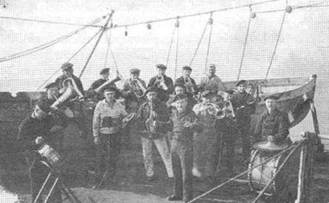 Иллюстрация к книге — Линейные крейсера “Фон дер Танн”, “Мольтке”, “Гебен” и “Зейдлиц”. 1907-1918 гг. [any2fbimgloader29.jpg]