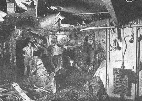 Иллюстрация к книге — Линейные крейсера “Фон дер Танн”, “Мольтке”, “Гебен” и “Зейдлиц”. 1907-1918 гг. [any2fbimgloader34.jpg]