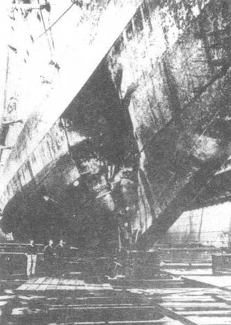 Иллюстрация к книге — Линейные крейсера “Фон дер Танн”, “Мольтке”, “Гебен” и “Зейдлиц”. 1907-1918 гг. [any2fbimgloader48.jpg]