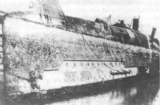 Иллюстрация к книге — Линейные крейсера “Фон дер Танн”, “Мольтке”, “Гебен” и “Зейдлиц”. 1907-1918 гг. [any2fbimgloader53.jpg]