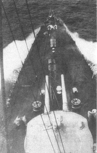 Иллюстрация к книге — Линейные крейсера “Фон дер Танн”, “Мольтке”, “Гебен” и “Зейдлиц”. 1907-1918 гг. [any2fbimgloader65.jpg]