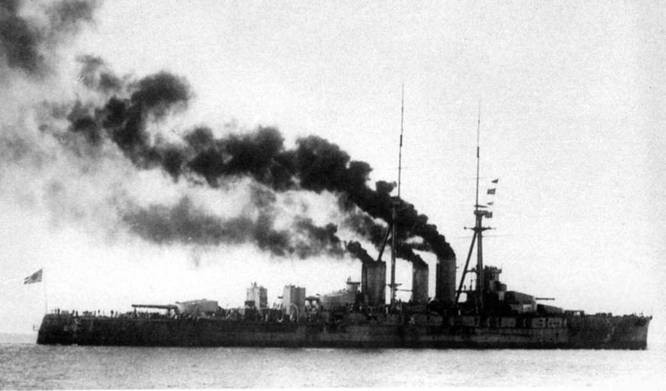 Иллюстрация к книге — Линейные крейсера Японии. 1911-1945 гг. [pic_133.jpg]