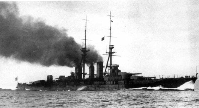 Иллюстрация к книге — Линейные крейсера Японии. 1911-1945 гг. [pic_134.jpg]