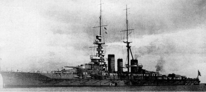 Иллюстрация к книге — Линейные крейсера Японии. 1911-1945 гг. [pic_136.jpg]