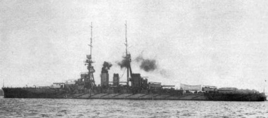 Иллюстрация к книге — Линейные крейсера Японии. 1911-1945 гг. [pic_150.jpg]
