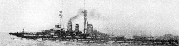 Иллюстрация к книге — Линейные крейсера Японии. 1911-1945 гг. [pic_153.jpg]