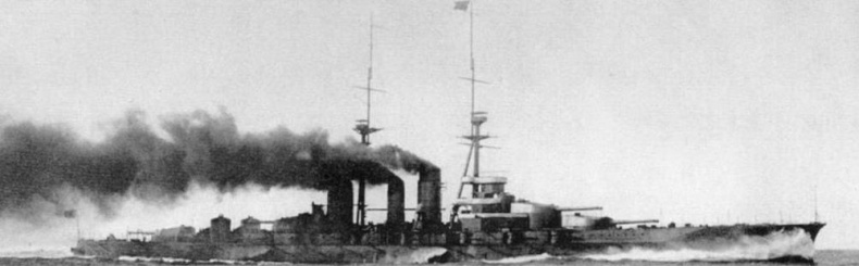 Иллюстрация к книге — Линейные крейсера Японии. 1911-1945 гг. [pic_154.jpg]
