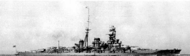 Иллюстрация к книге — Линейные крейсера Японии. 1911-1945 гг. [pic_157.jpg]