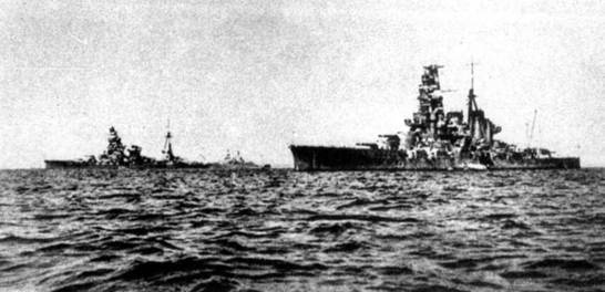 Иллюстрация к книге — Линейные крейсера Японии. 1911-1945 гг. [pic_169.jpg]