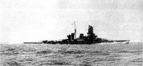 Иллюстрация к книге — Линейные крейсера Японии. 1911-1945 гг. [pic_170.jpg]