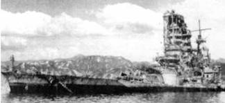 Иллюстрация к книге — Линейные крейсера Японии. 1911-1945 гг. [pic_176.jpg]