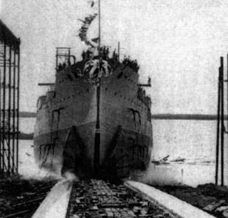 Иллюстрация к книге — Линейные крейсера Японии. 1911-1945 гг. [pic_2.jpg]