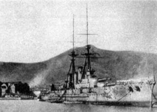 Иллюстрация к книге — Линейные крейсера Японии. 1911-1945 гг. [pic_24.jpg]