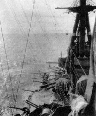 Иллюстрация к книге — Линейные крейсера Японии. 1911-1945 гг. [pic_49.jpg]