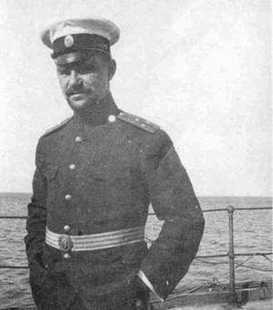 Иллюстрация к книге — Линейный корабль &quot;Андрей Первозванный&quot; (1906-1925) [pic_132.jpg]
