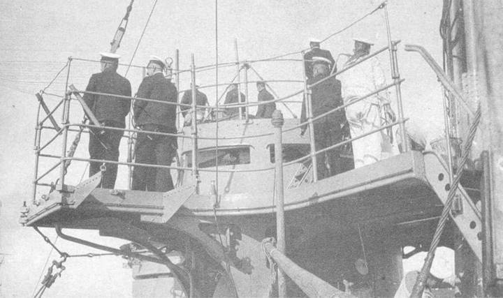 Иллюстрация к книге — Линейный корабль &quot;Андрей Первозванный&quot; (1906-1925) [pic_141.jpg]
