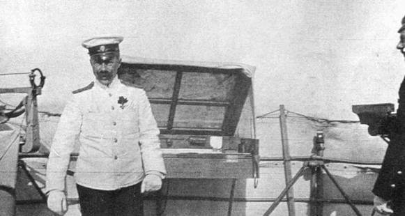 Иллюстрация к книге — Линейный корабль &quot;Андрей Первозванный&quot; (1906-1925) [pic_151.jpg]