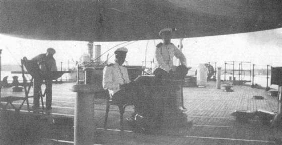 Иллюстрация к книге — Линейный корабль &quot;Андрей Первозванный&quot; (1906-1925) [pic_159.jpg]