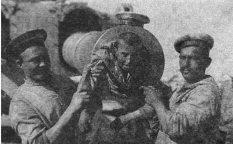 Иллюстрация к книге — Линейный корабль &quot;Андрей Первозванный&quot; (1906-1925) [pic_16.jpg]