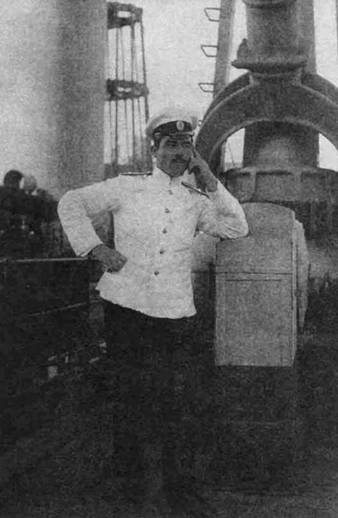 Иллюстрация к книге — Линейный корабль &quot;Андрей Первозванный&quot; (1906-1925) [pic_20.jpg]