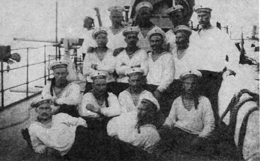 Иллюстрация к книге — Линейный корабль &quot;Андрей Первозванный&quot; (1906-1925) [pic_26.jpg]