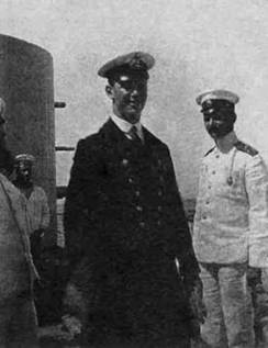 Иллюстрация к книге — Линейный корабль &quot;Андрей Первозванный&quot; (1906-1925) [pic_27.jpg]
