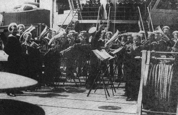 Иллюстрация к книге — Линейный корабль &quot;Андрей Первозванный&quot; (1906-1925) [pic_34.jpg]