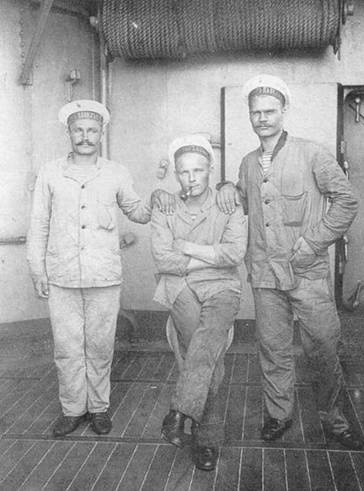 Иллюстрация к книге — Линейный корабль &quot;Император Павел I&quot; (1906 – 1925) [pic_143.jpg]