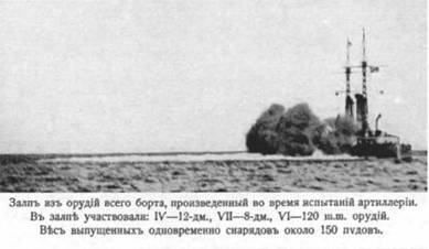 Иллюстрация к книге — Линейный корабль &quot;Император Павел I&quot; (1906 – 1925) [pic_23.jpg]