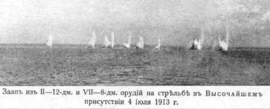Иллюстрация к книге — Линейный корабль &quot;Император Павел I&quot; (1906 – 1925) [pic_24.jpg]