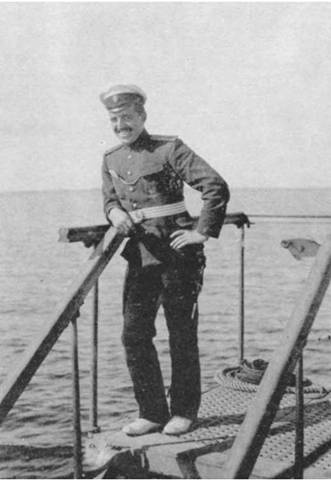 Иллюстрация к книге — Линейный корабль &quot;Император Павел I&quot; (1906 – 1925) [pic_31.jpg]