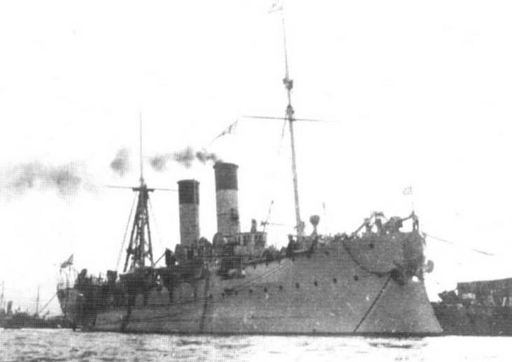 Иллюстрация к книге — Минные заградители типа «Амур». 1895-1941 гг. [img_97.jpg]