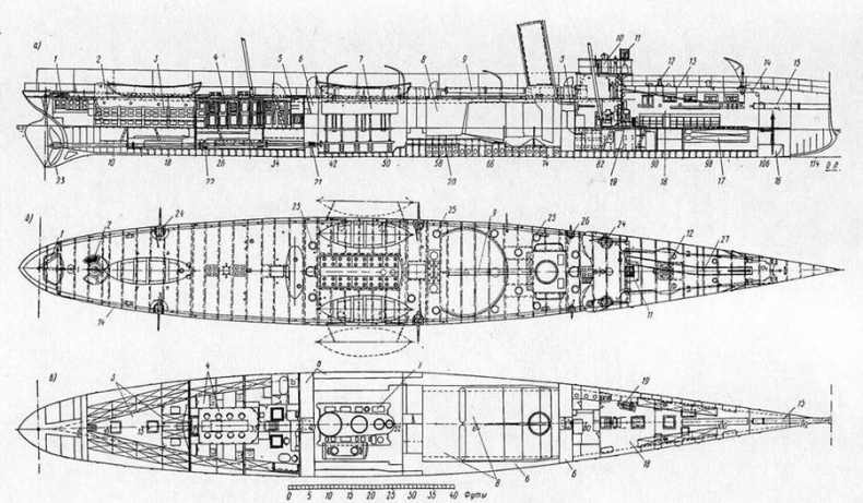 Иллюстрация к книге — Минные крейсера России. 1886-1917 гг. [pic_12.jpg]