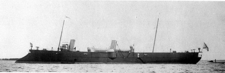 Иллюстрация к книге — Минные крейсера России. 1886-1917 гг. [pic_48.jpg]