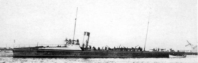 Иллюстрация к книге — Минные крейсера России. 1886-1917 гг. [pic_60.jpg]