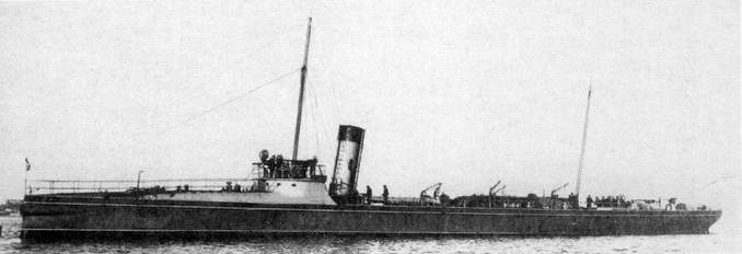 Иллюстрация к книге — Минные крейсера России. 1886-1917 гг. [pic_61.jpg]