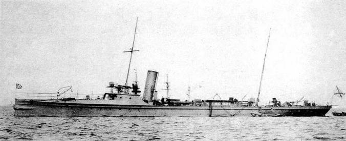 Иллюстрация к книге — Минные крейсера России. 1886-1917 гг. [pic_64.jpg]